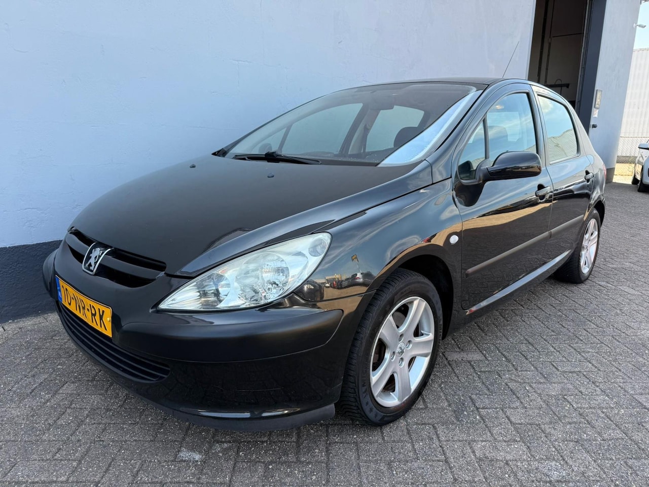 Peugeot 307 - 1.6-16V XS Pack 5-Deurs Automaat - Airco - AutoWereld.nl