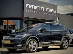 Volkswagen Tiguan Allspace - 2.0 TSI AUT7 4MOTION HIGHLINE R-LINE 191PK NAVI CAMERA DIGI-DASH APPLE-CARPLAY LED LMV PDC