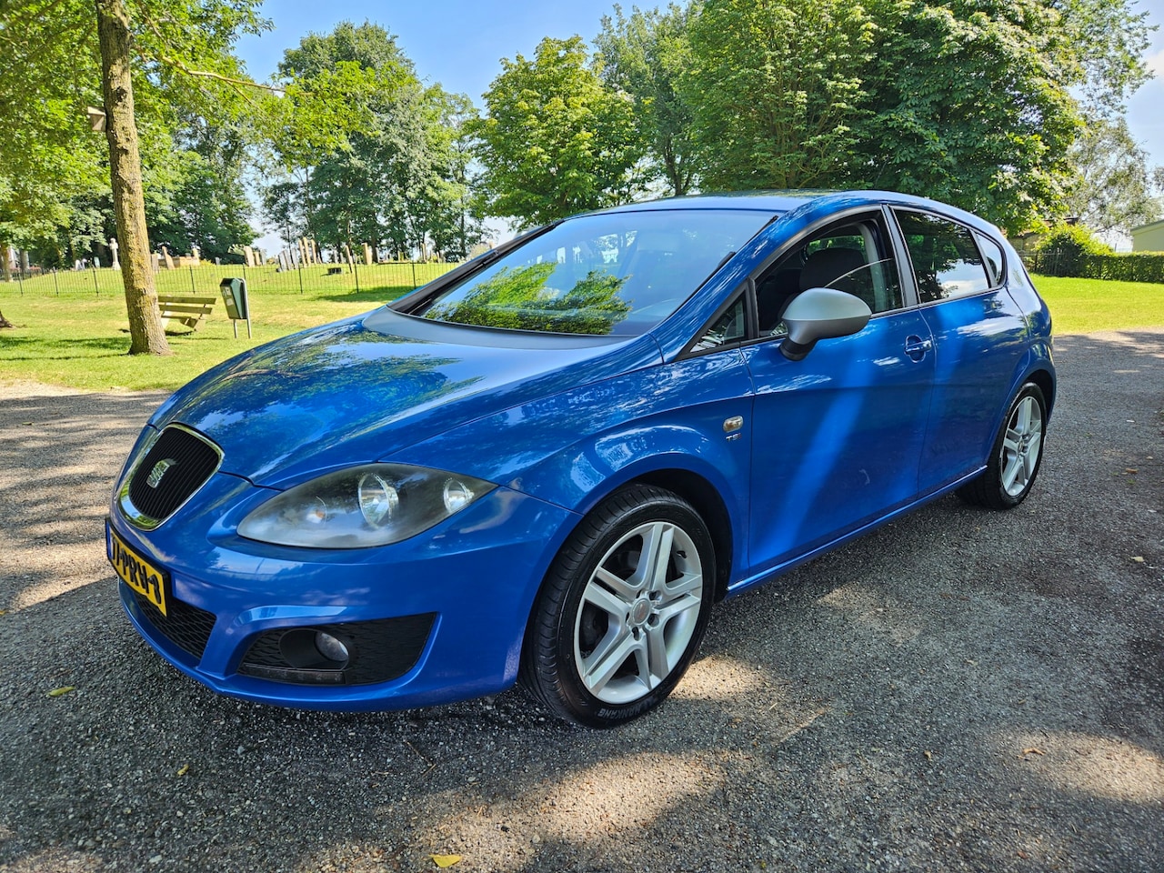 SEAT Leon - 1.2 TSI Ecomotive Style 1.2 TSI Ecomotive Style - AutoWereld.nl