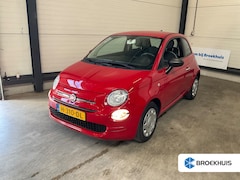 Fiat 500 - 1.2 Young | Airco | Bluetooth | Elektrische Ramen | Unieke kilometerstand