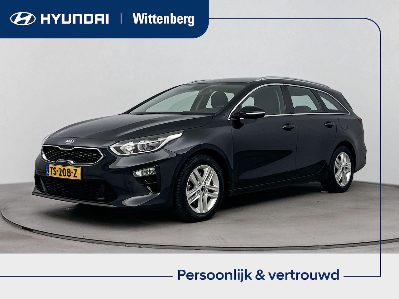 Kia Cee'd Sportswagon - Ceed 1.0 T-GDi DynamicLine | Cruise Control | Climate Control | Navi | Camera | - AutoWereld.nl