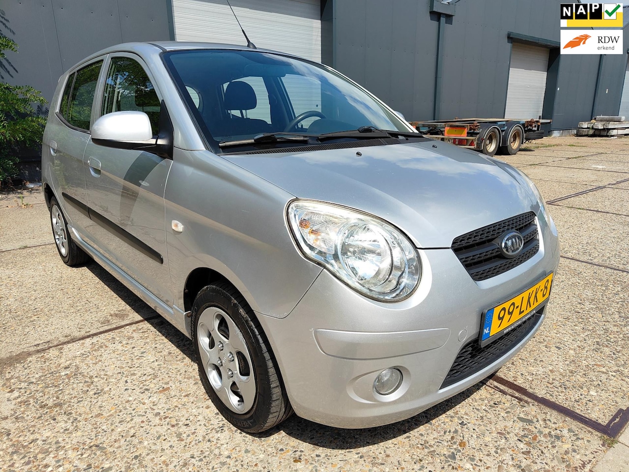 Kia Picanto - 1.0 Seven 1.0 Seven - AutoWereld.nl