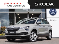 Skoda Karoq - 1.5 TSI 150 pk DSG ACT Executive | Navigatie | SmartLink | Climatronic | Camera | LED | Cr