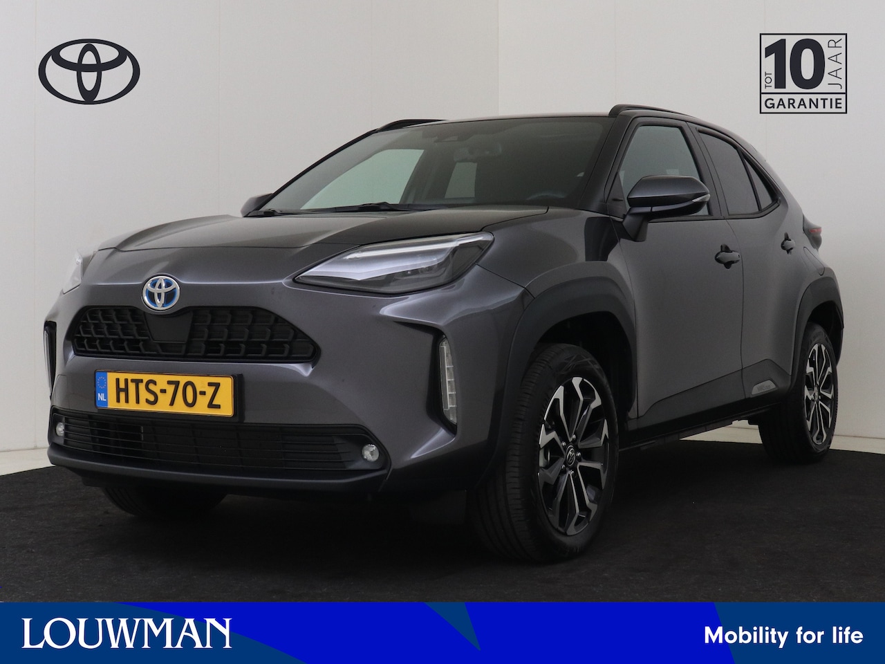 Toyota Yaris Cross - 1.5 Hybrid Style Limited | Panoramadak | Head-Up Display |Stuur+Stoel+ ruitenwisser verwar - AutoWereld.nl