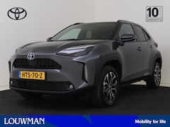 Toyota Yaris Cross - 1.5 Hybrid Style Limited | Panoramadak | Head-Up Display |Stuur+Stoel+ ruitenwisser verwar