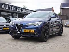 Alfa Romeo Stelvio - 2.2D AWD | LEDER | AUT | CAMERA | NAVI | TREKHAAK