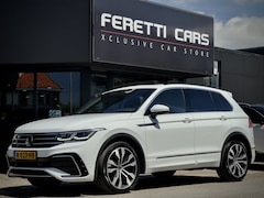 Volkswagen Tiguan - 1.5 TSI AUT7 ELEGANCE R-LINE NW-MODEL 56D.KM PANODAK NAVI CAMERA DIGI-DASH APPLE-CARPLAY 1