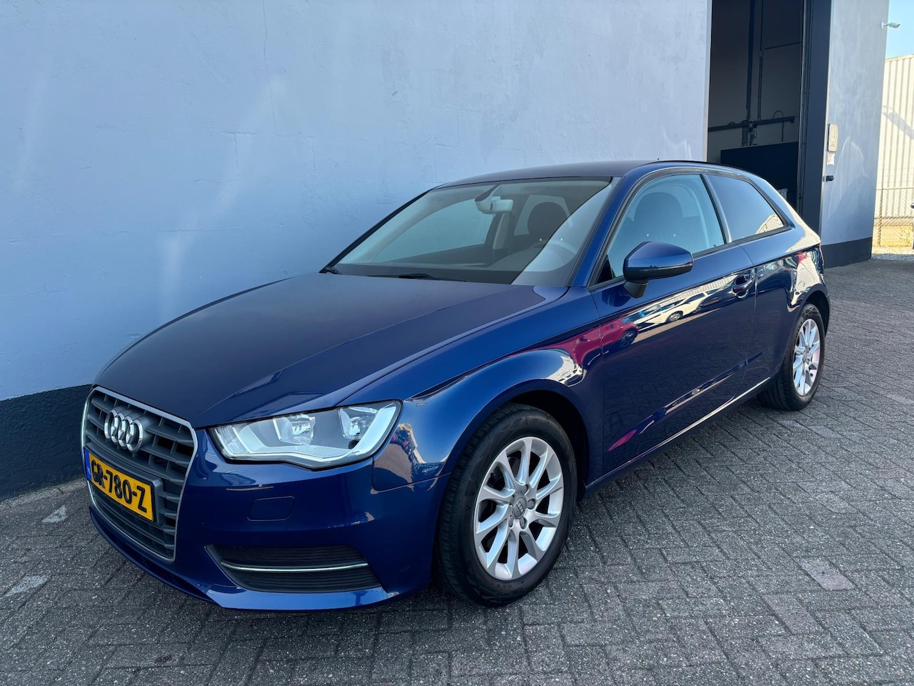 Audi A3 - 1.2 TFSI Automaat - Cruise Control - AutoWereld.nl