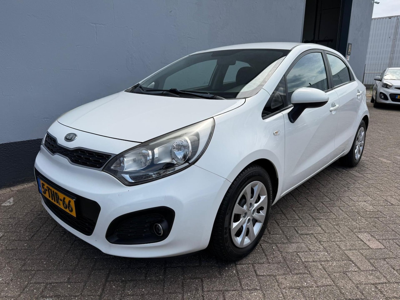 Kia Rio - 1.2 CVVT 5-Deurs - Airco - AutoWereld.nl