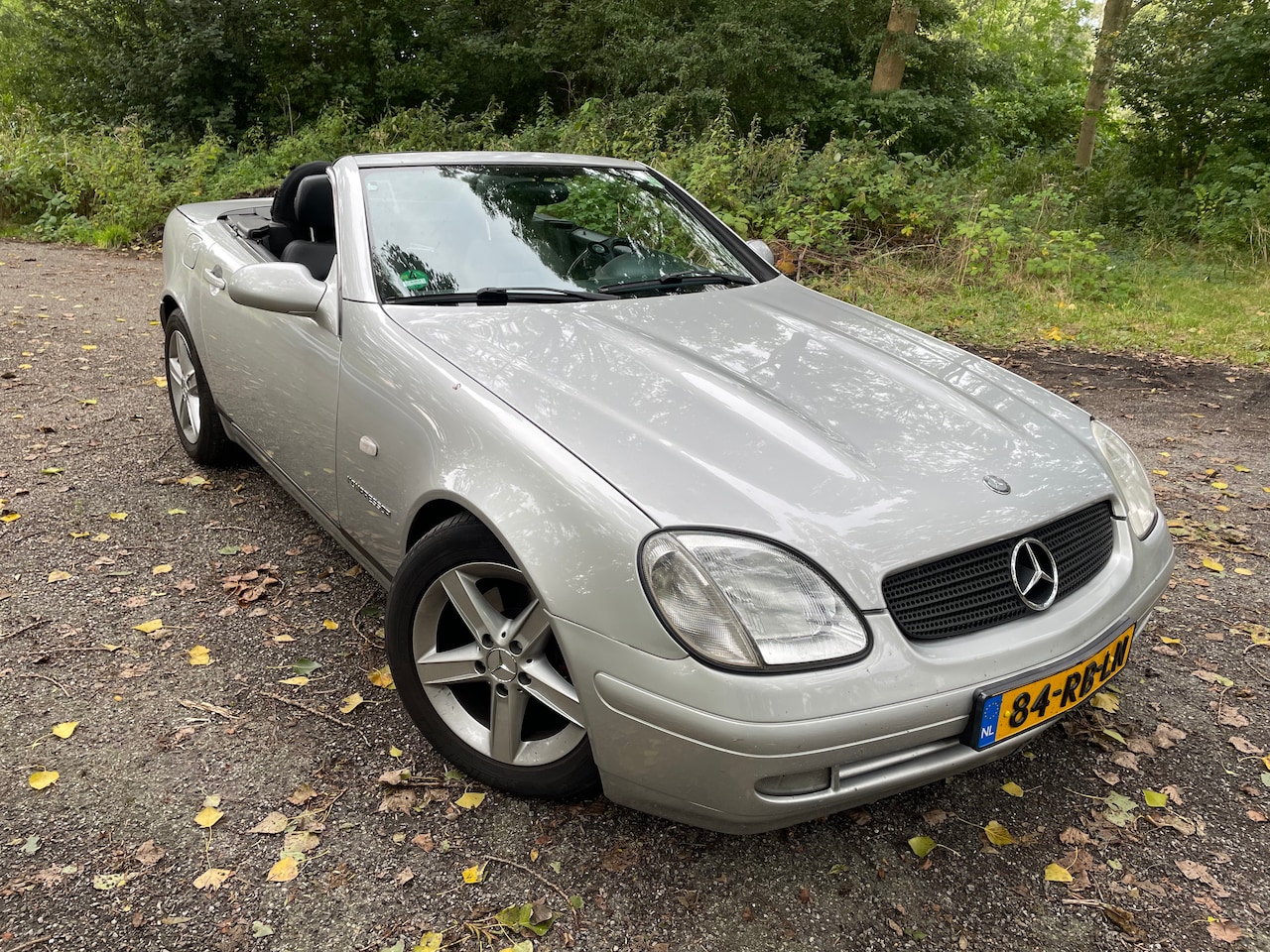 Mercedes-Benz SLK-klasse - 230 K. - AutoWereld.nl