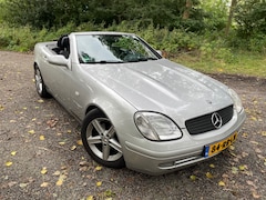 Mercedes-Benz SLK-klasse - 230 K.
