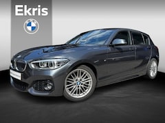 BMW 1-serie - 118i M Sportpakket | High Executive | Parking Pack | HiFi System | Navigatiesysteem Profes