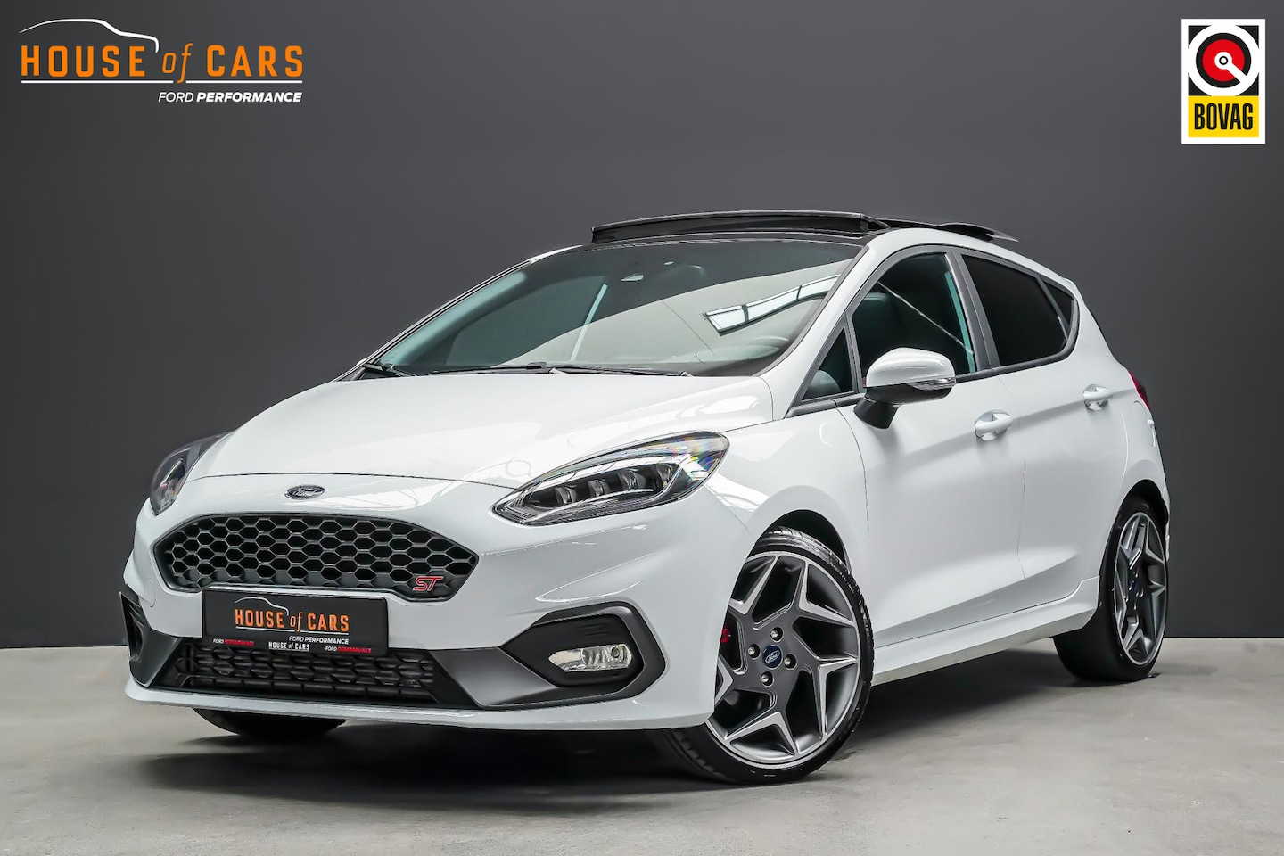 Ford Fiesta - ST-3 1.5 200PK PERFORMANCE PACK |launch control|sper diff|pano|B&O|BLIS|Apple Carplay|park - AutoWereld.nl