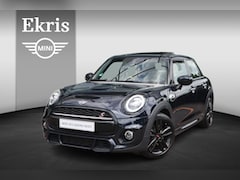 MINI Cooper S - 5-deurs | Hammersmith Edition | JCW-Pakket | Glazen Panoramadak | YOURS Leder | 17" LM | C