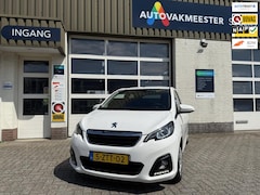 Peugeot 108 - 1.0 e-VTi Active|NAP|Airco|Goed onderhouden|