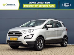 Ford EcoSport - 1.0 EcoBoost 125pk Trend Ultimate | Camera |Navigatie