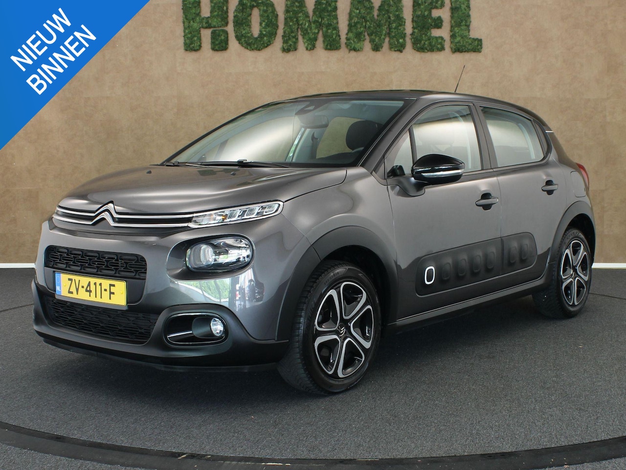 Citroën C3 Origin - 1.2 PureTech S&S Feel Edition - ORIGINEEL NEDERLANDSE AUTO - PARKEERSENSOREN ACHTER - NAVI - AutoWereld.nl