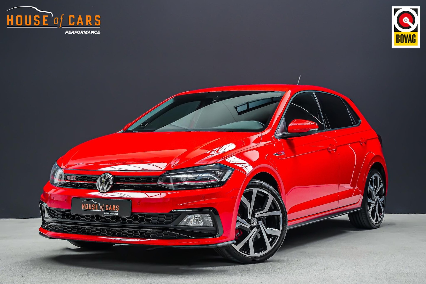 Volkswagen Polo - GTI 2.0 200pk TSI |Milltek sportuitlaat|Beats|Apple Carplay|parkeercamera|stoelverwarming| - AutoWereld.nl