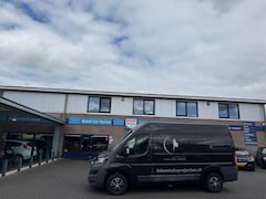 Peugeot Boxer - Motorschade | 2.2 BlueHDI | L2H2 Premium 3-Pers | Airco