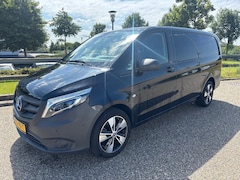 Mercedes-Benz Vito - 114CDI L2H1 Dubbelcabine Automaat Airco Navi Led/Xenon Cruisecontrol