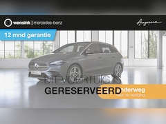 Mercedes-Benz B-klasse - 180 Business Solution AMG | Panoramadak | Widescreen | Trekhaak | Stoelverwarming | Achter