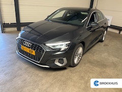 Audi A3 Limousine - 30 TFSI Business edition | 1e Eigenaar | LED | Virtual | Sportstoelen | Camera | Cruise Ad