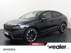 Skoda Enyaq Coupé iV - 60 Sportline 180 pk | Panoramadak | Apple/Carplay | Navigatie | 21" Lichtmetalen velgen |