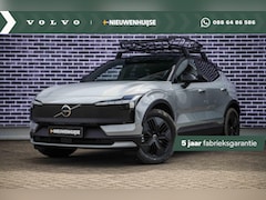 Volvo EX30 Cross Country - Twin Motor Performance Ultra 69 kWh | Donker Glas | Stoel en Stuurverwarming | Levering Ju
