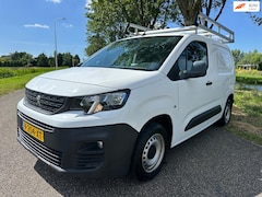 Peugeot Partner - 1.6Bluehdi Premium|3zitter|euro 6
