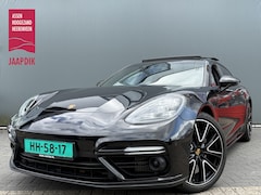 Porsche Panamera Sport Turismo - BWJ 2018 4.0 Turbo 550 PK S E-Hybrid PANORAMADAK | KERAMISCHE REMSCHIJVEN |STOELKOELING |