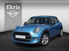 MINI One - 5-deurs | Navigatie | Airconditioning | Cruise Control | Apple CarPlay | Bluetooth