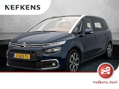 Citroën Grand C4 SpaceTourer - Business 130 pk Automaat | Navigatie | Achteruitrijcamera | Parkeersensoren Achter | Panor