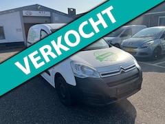 Citroën Berlingo - 1.6 HDI 90 Club 3P