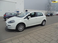 Fiat Punto Evo - 1.4 Natural Power Easy LPG MET AIRCO 2012