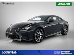 Lexus RC - 300h F SPORT Line