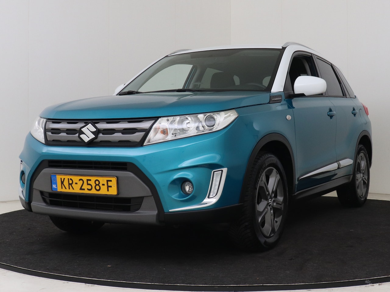 Suzuki Vitara - 1.6 Exclusive 1.6 Exclusive - AutoWereld.nl