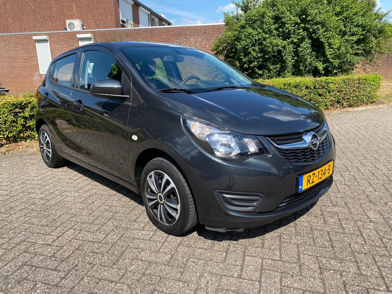 Opel Karl - 1.0 ecoFLEX Edition 1.0 ecoFLEX Edition - AutoWereld.nl