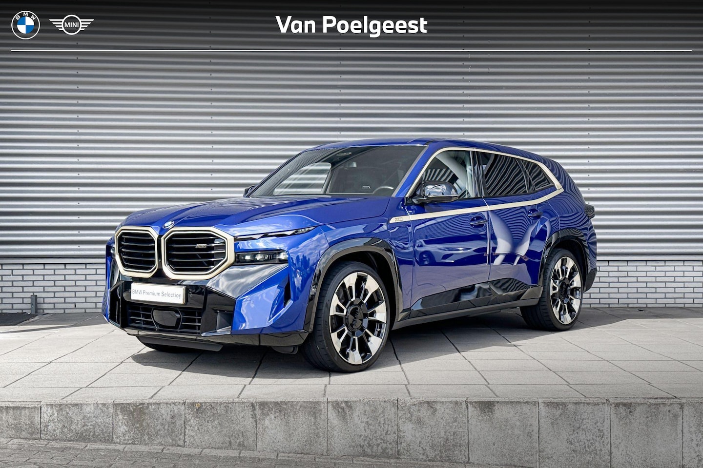 BMW XM - PHEV 30 kWh PHEV 30 kWh - AutoWereld.nl