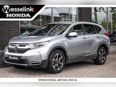 Honda CR-V - 2.0 Hybrid Elegance - All-in rijklaarprijs | trekhaak | navi