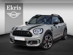 MINI Countryman - Cooper S E ALL4 | John Cooper Works Uitvoering | Comfort Plus Pakket | Driving Assistant P
