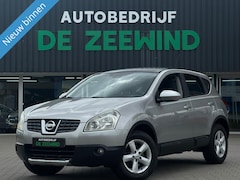 Nissan Qashqai - 1.6 Acenta|Pano|Cruis controle|Rijklaar