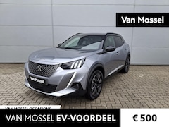 Peugeot e-2008 - EV GT Pack 50 kWh | Alcantara bekleding | Panoramisch schuifdak | Camera | Adaptieve cruis