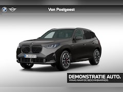 BMW X3 - 30e xDrive Professional Pack M Sportpakket Pro Aut. - Beschikbaar vanaf: November 2025