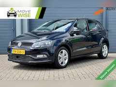 Volkswagen Polo - 1.2 4 cil. TSI Comfortline | AUTOMAAT | Lage KM | 5 deurs | Airco | Stoelverwarming |