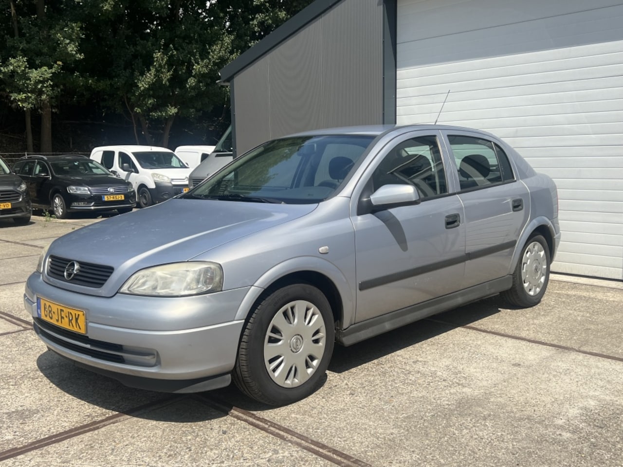 Opel Astra - 1.6 Edition | 1eig | Clima | 5drs | - AutoWereld.nl