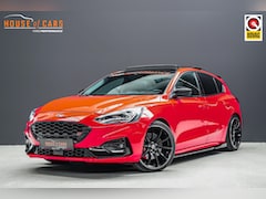 Ford Focus - ST-3 2.3 280pk PERFORMANCE PACK |Milltek dual outlet|Maxton splitterset|Tomason|pano|launc