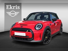 MINI Mini-Electric - Classic | Leder | Sportstoelen | Navigatie | Parkeersensoren | Climate Control | LED | 17"