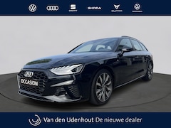 Audi A4 Avant - 40 TFSI 204pk S edition | Optiekpakket zwart | Ambiente Lichtpakket | Full LED |