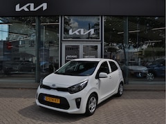 Kia Picanto - 1.0 MPi ComfortPlusLine | Bluetooth | Cruise Control | Airco | Tot 10 jaar garantie |