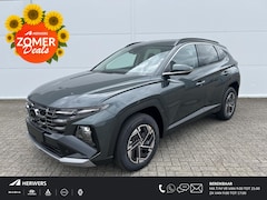 Hyundai Tucson - 1.6 T-GDI HEV Comfort / €5000, - Voordeel Op Nieuwprijs / Rijklaarprijs / Direct Leverbaar